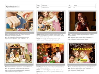 Hypernova Vánoce 2008