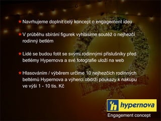Hypernova Vánoce 2008