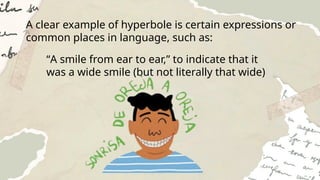 Understanding Hyperbole: Definition, Usage, and Examples in Language | PPTX