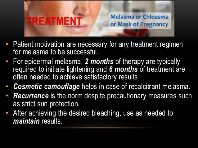Disorders of Hyperpigmentation