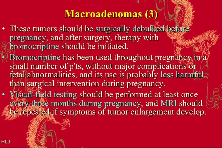 Bromocriptine And Pregnancy Tests