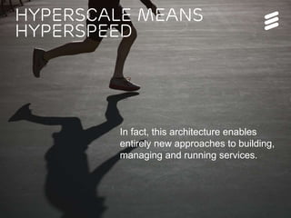 White Paper: Hyperscale cloud – reimagining data centers from hardware ...
