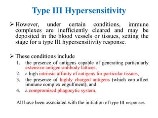 Hypersensitivity