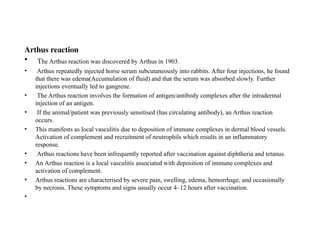 Hypersensitivity for students of sem 4 bsc | PPT