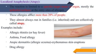 Hypersensitivity REACTIONS 1 TO 4 BY ARUN. | PPTX