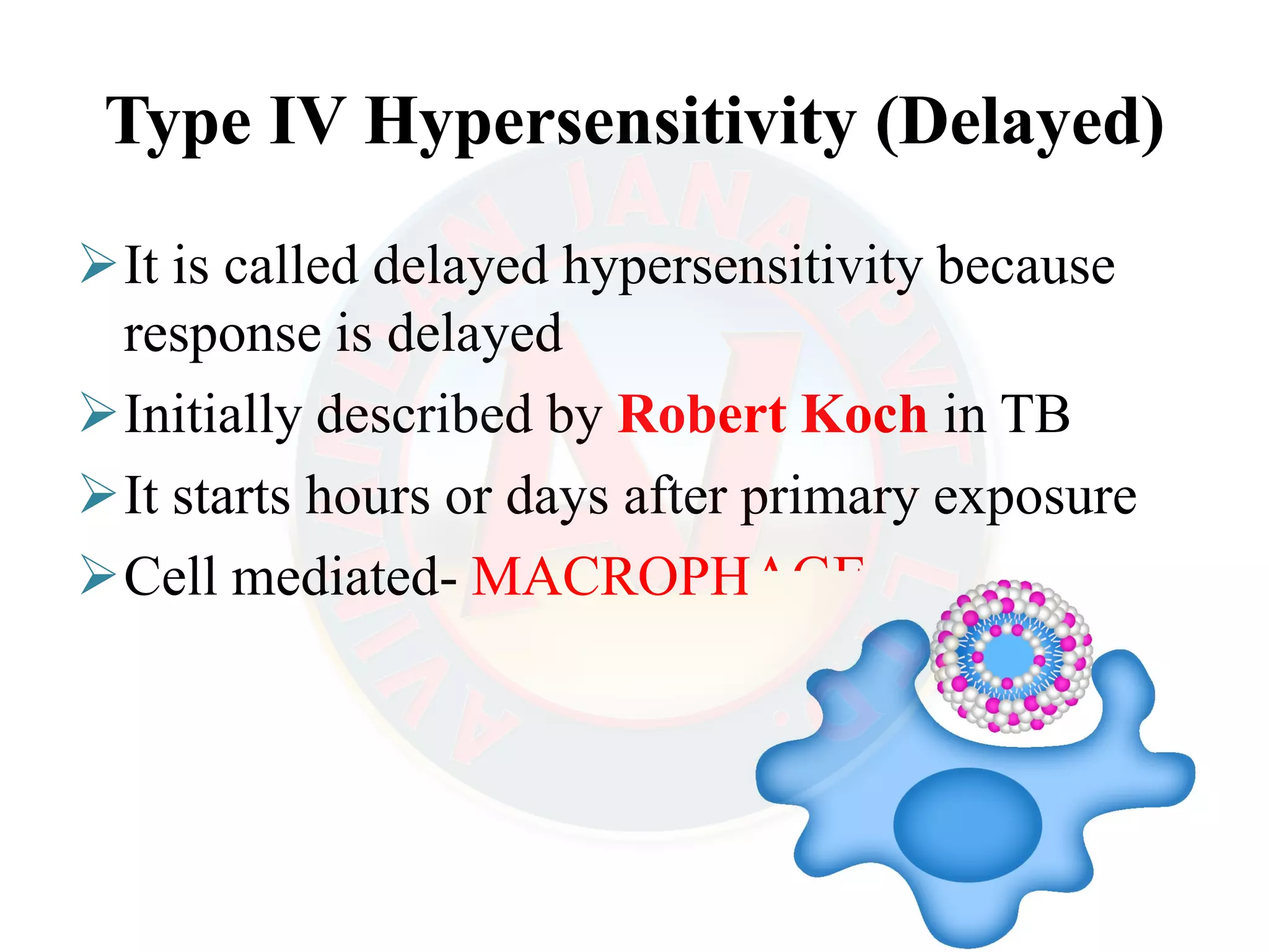 Hypersensitivity (Allergy) - Drug allergy, Contact dermatitis, Allergic ...