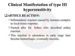 Hypersensitivity (Allergy) - Drug allergy, Contact dermatitis, Allergic ...