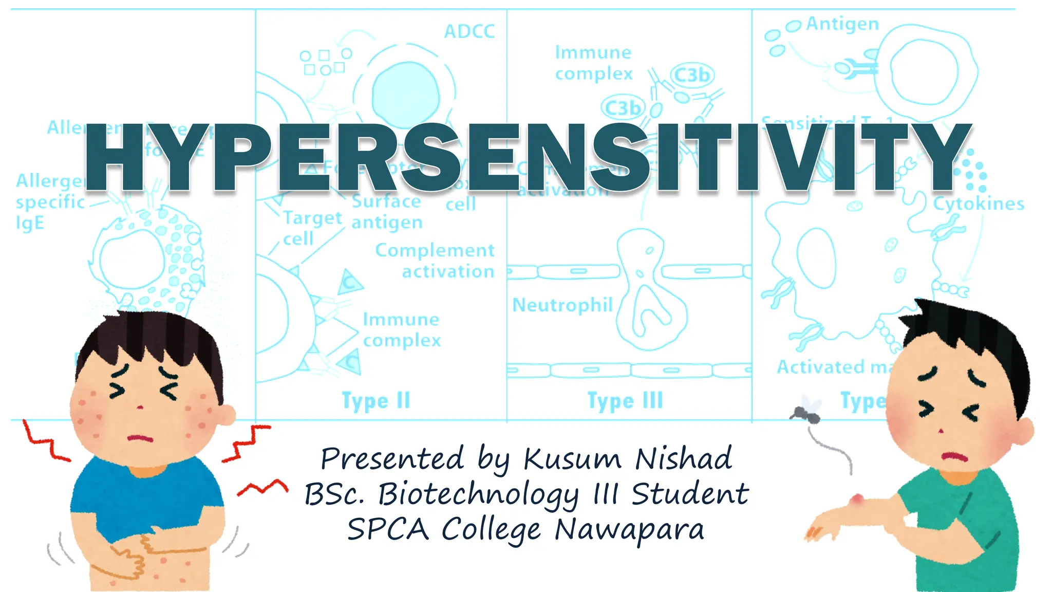 Presented by Kusum Nishad
BSc. Biotechnology III Student
SPCA College Nawapara
 