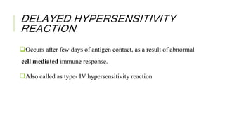 HYPERSENSITIVITY REACTIONS TYPES class.pptx