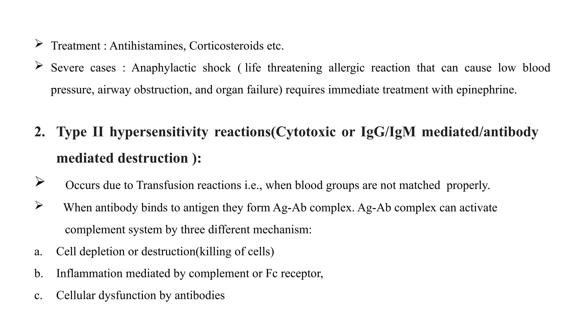TYPES AND MECHANISM OF HYPERSENSITIVITY REACTIONS.pptx