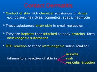 Hypersensitivity Reactions I II .pptx