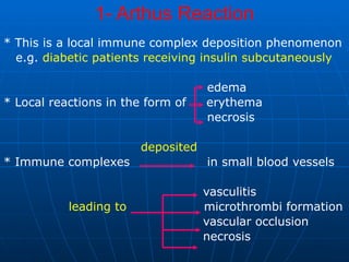 Hypersensitivity Reactions I II .pptx