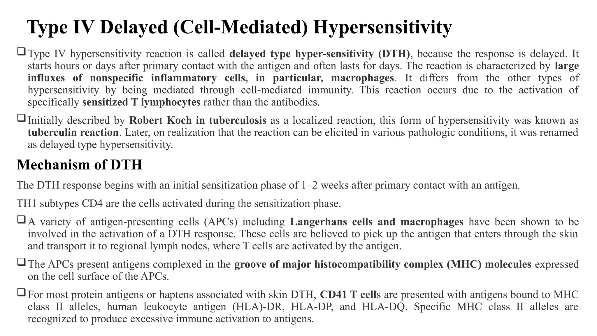 Immunology - Hypersensitivity Types 3,4,5.pptx