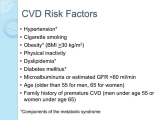 Each increment of 20/10 mmHg doubles the risk of CVD across the entire BP range starting from 115/75 mmHg.