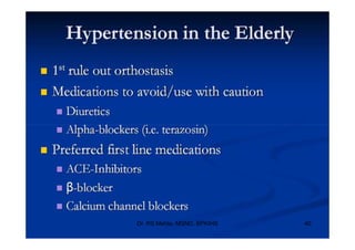 Dr. RS Mehta, MSND, BPKIHS   40
 