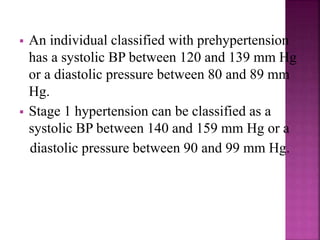 Hypertension | PPT