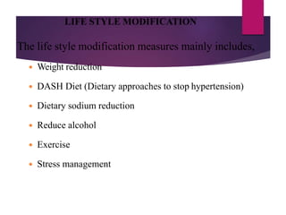 Intensive Life Style Modification hypertension.pptx