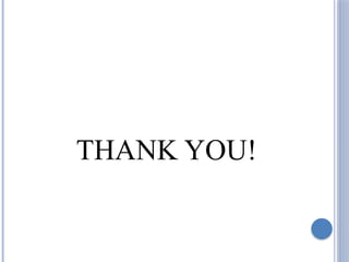 THANK YOU!
 