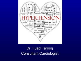 Dr. Fuad Farooq
Consultant Cardiologist

 