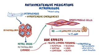 HYPERTENSION - PHARMACOTHERAPY