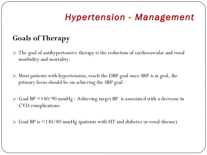 Hypertension