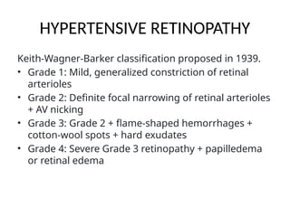 HYPERTENSION AND ITS MANAGEMENT.pptxhedg | PPTX