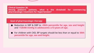 Sbp Questions HYPERTENSION_ Clinical Practice Guidelines .pptx