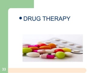 DRUG THERAPY
33
 