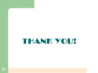 THANK YOU!
51
 
