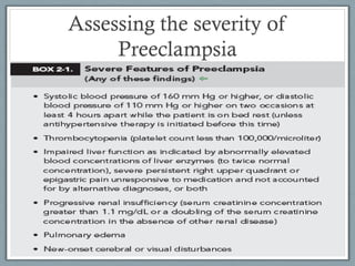 Hypertension in pregnancy | PDF