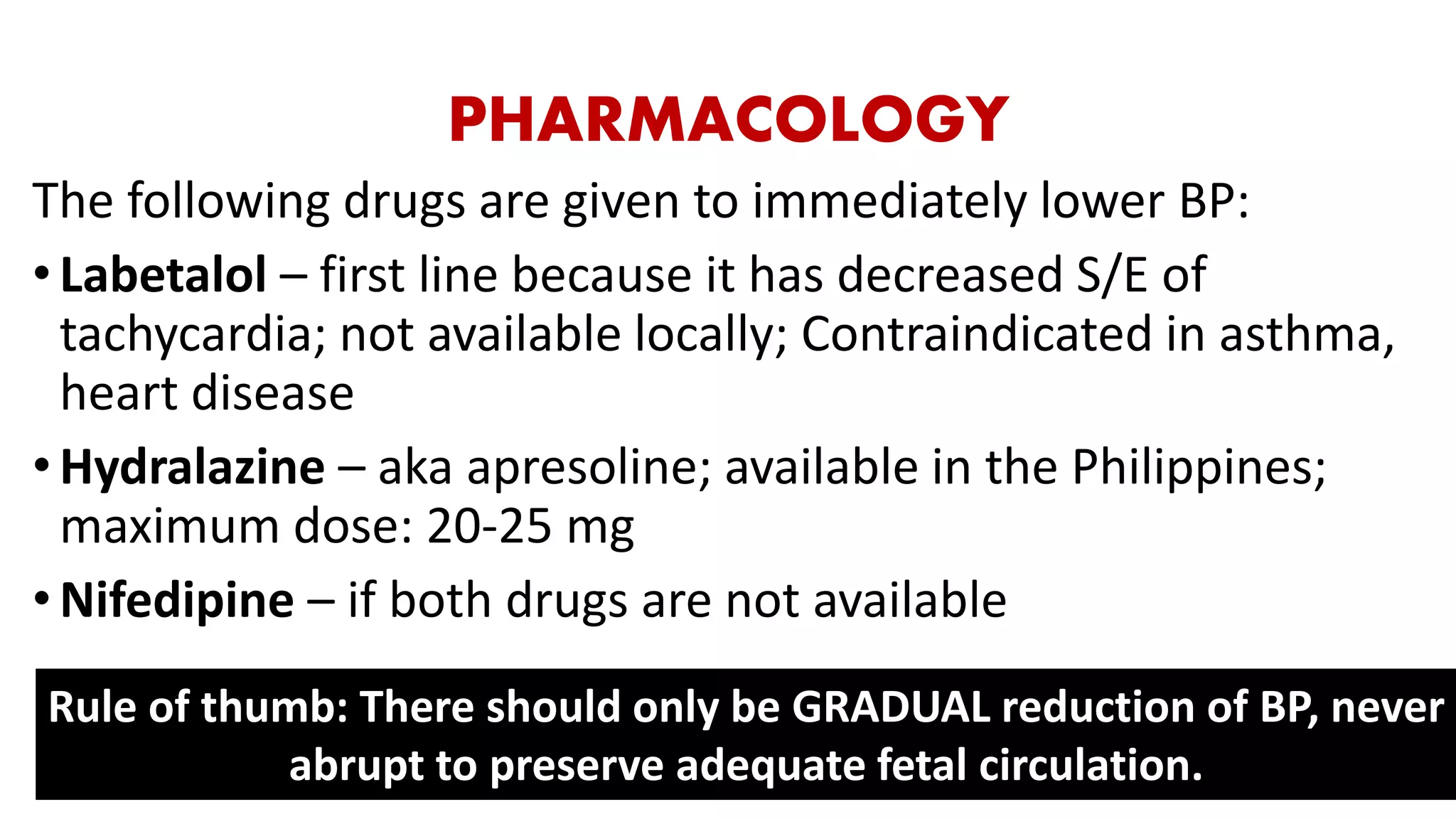 Hypertension in pregnancy (pogs-cpg).pptx