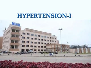 HYPERTENSION-I
 