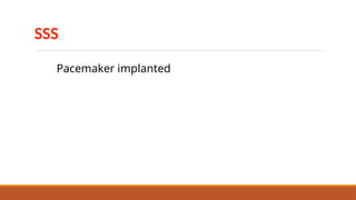 hypertension management and few interesting cases | PPTX