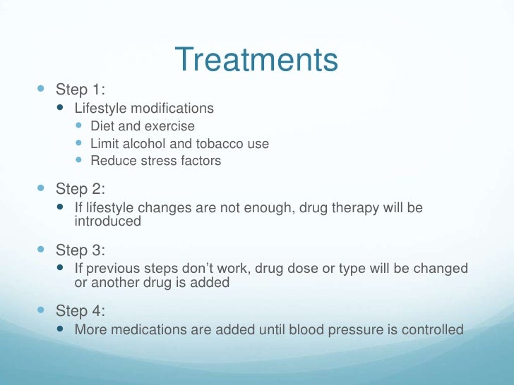 hypertension power point blood pressure power point