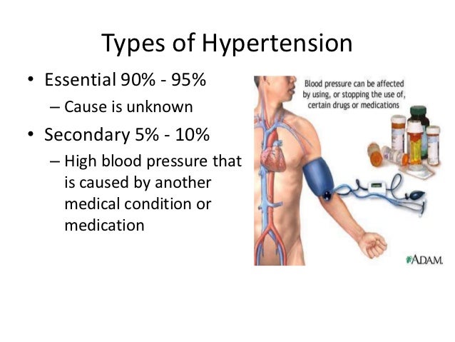 hypertension power point for module blood pressure power point