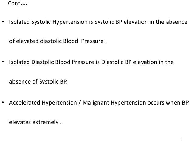 hypertension-presentation