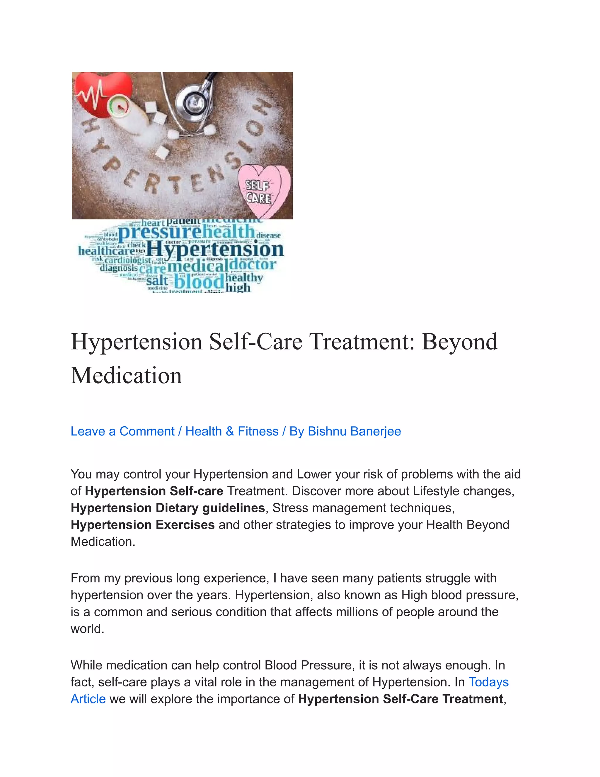Hypertension Self-Care Treatment_ Beyond Medication.pdf