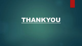 THANKYOU
 