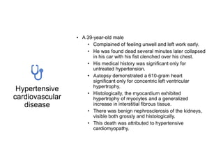 Generalized Unwell Basic science and forensic pathology aspects of Hypertensive ...
