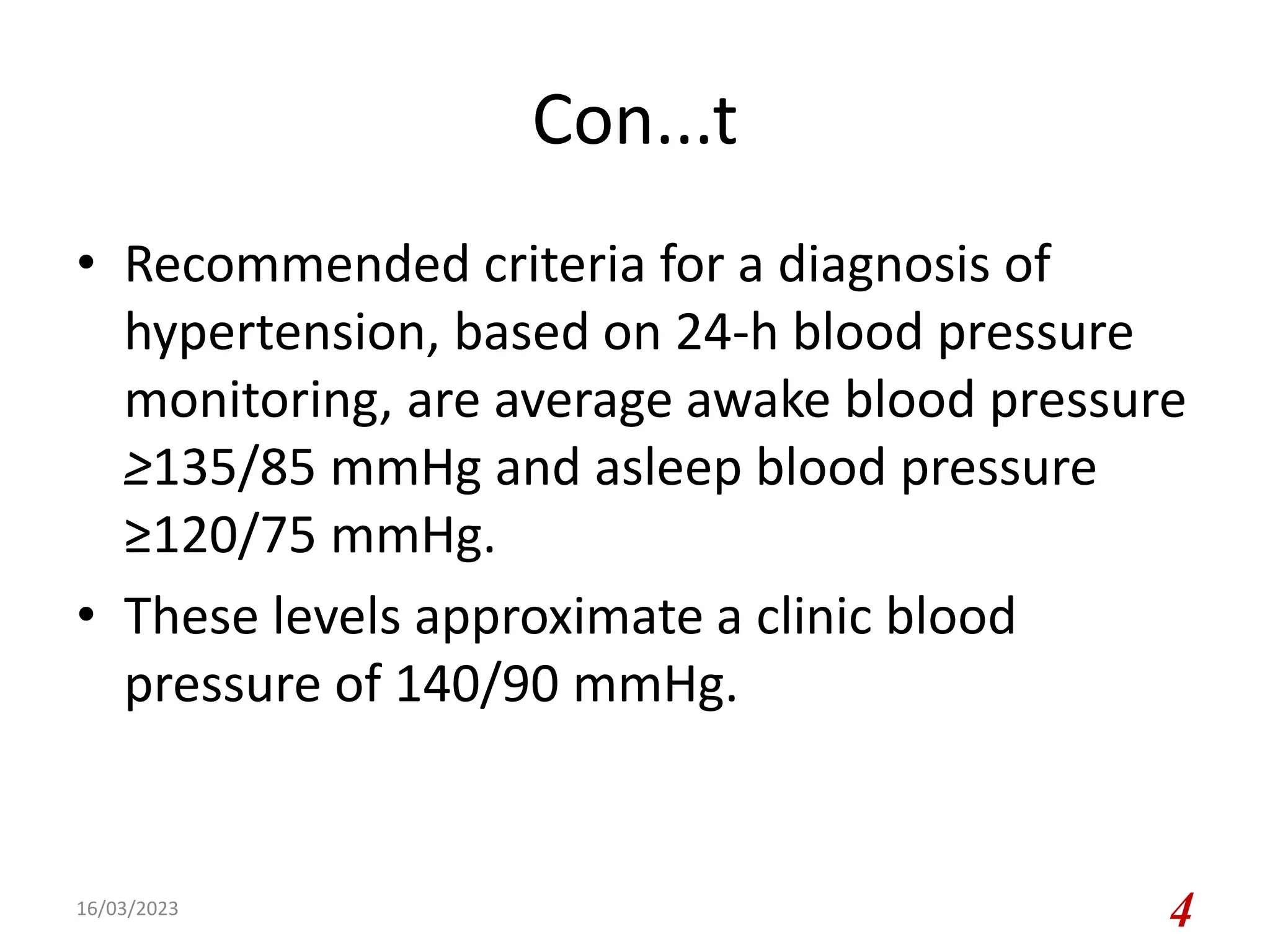 Hypertensive Crisis?  Decoding 167/97 Blood Pressure - cp14wge