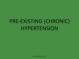   Spontaneous labour usually commences within 6 hours. If not induce labour by oxytocin as long as there is no other indication for caesarean section and vaginal delivery is anticipated within 8-12 hours. Otherwise, caesarean section is indicated but never give general anaesthesia before control of convulsions or if the patient is in coma.www.freelivedoctor.com