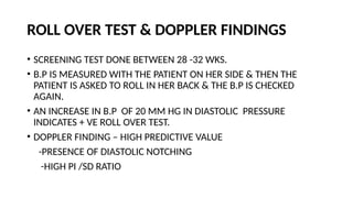 HYPERTENSIVE DISORDERS IN PREGNANCY part 1.pptx