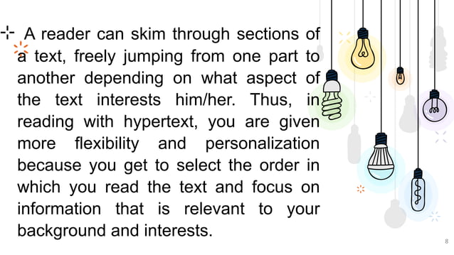 Hypertext Cw Powerpoint Presentation Pptx