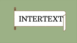 Understanding Hypertext and Intertextuality in Digital Text Development ...