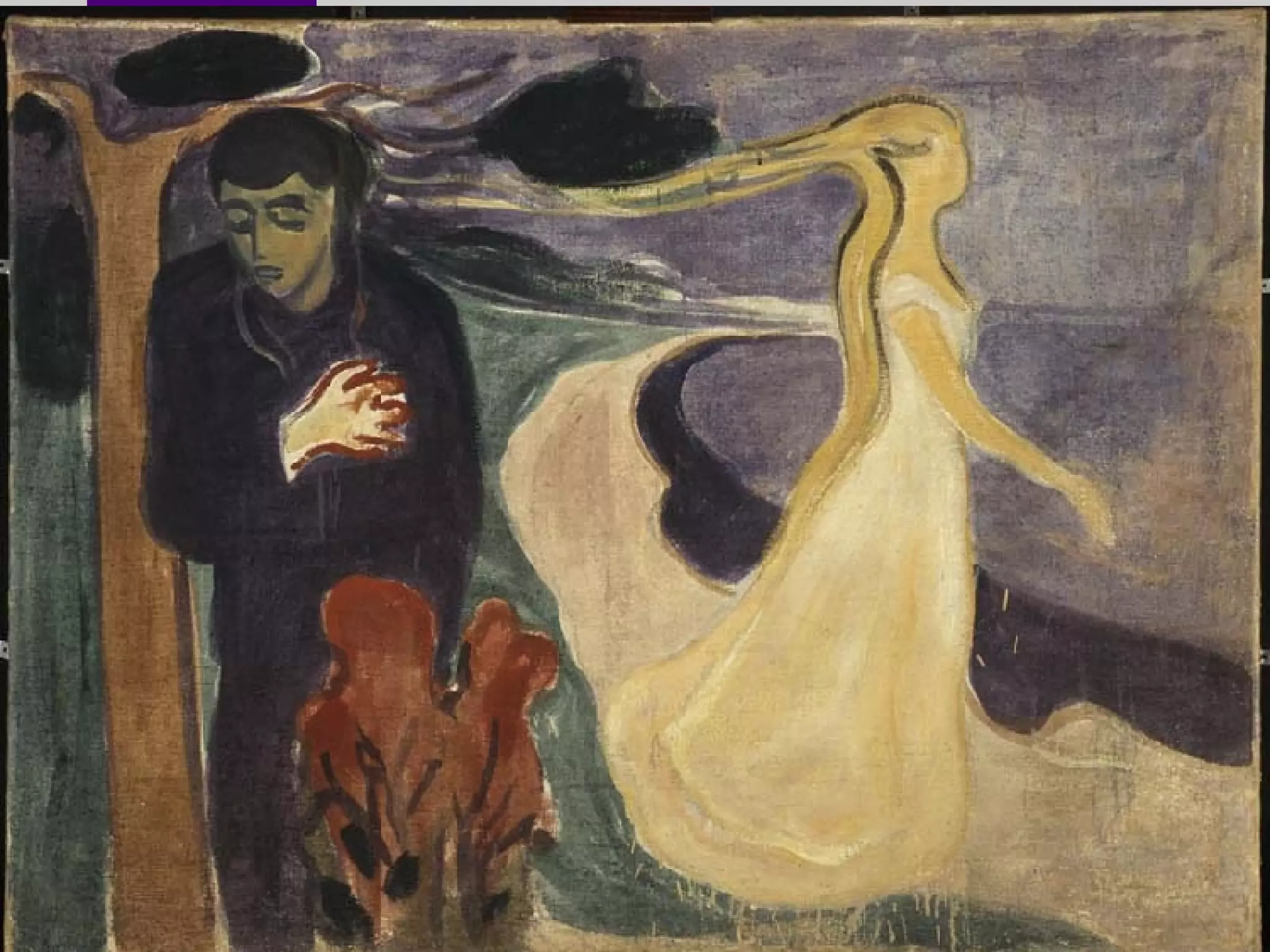 The Parting of the Ways… 