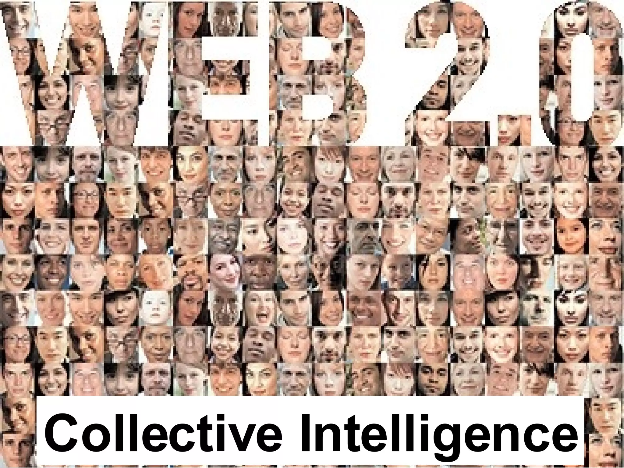 Collective Intelligence 