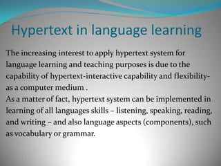 Customized documents