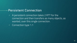 Hyper Text Transfer Protocol | PPTX