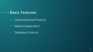 Hyper Text Transfer Protocol | PPTX