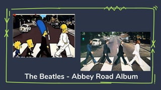 The Beatles - Abbey Road Album
 